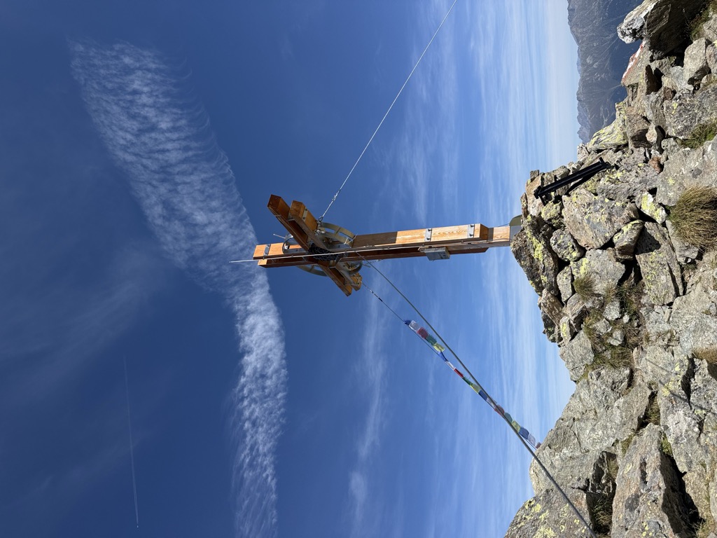 Photo №1 of Oberer Sattelkopf