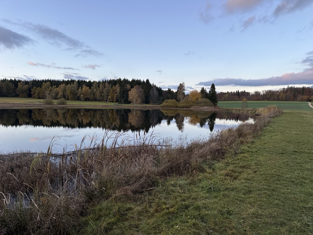 Photo №2 of Oberer Weiher
