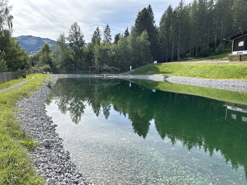 Photo №2 of Obergaisbergsee