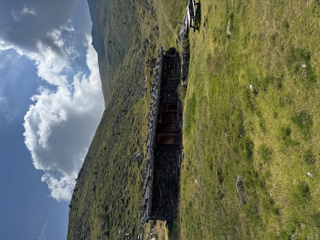 Oberweißbrunn Alm - Malga Oberweißbrunn