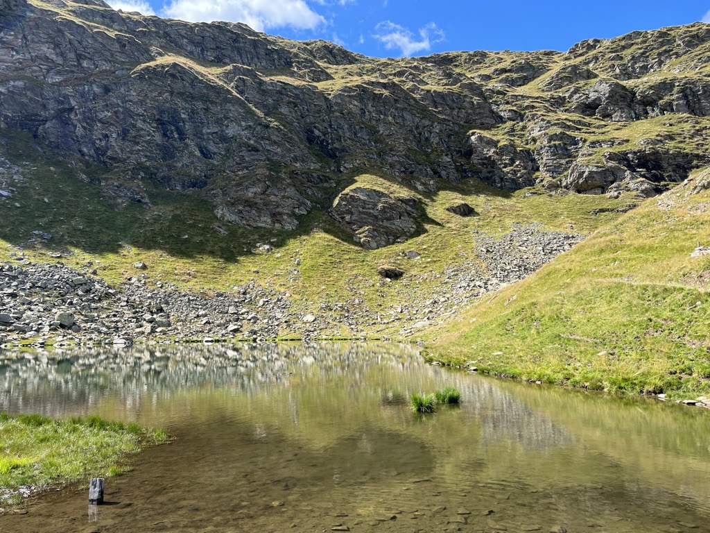 Photo №2 of Obisellsee - Lago di Saltusio