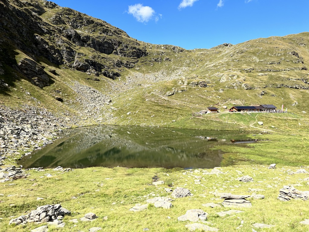 Photo №3 of Obisellsee - Lago di Saltusio