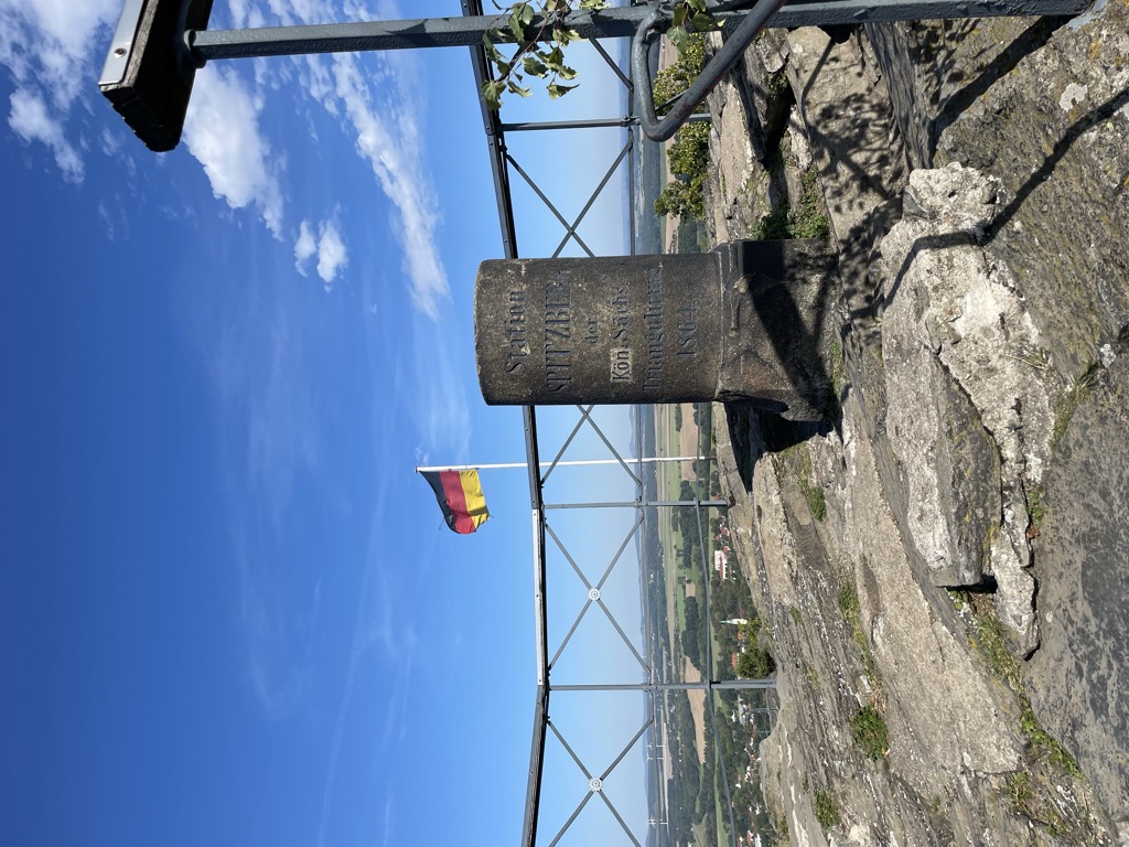 Photo №1 of Oderwitzer Spitzberg