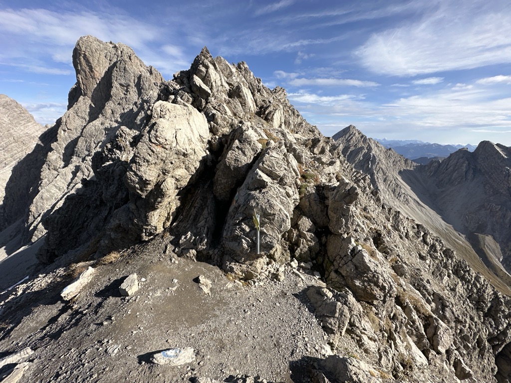 Photo №2 of Ödkarscharte