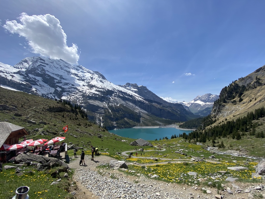 Photo №7 of Oeschinen Lake
