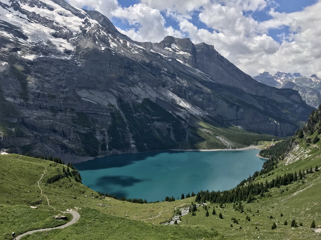 Photo №5 of Oeschinen Lake
