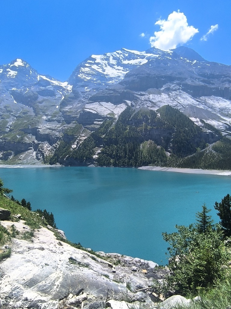 Photo №3 of Oeschinen Lake