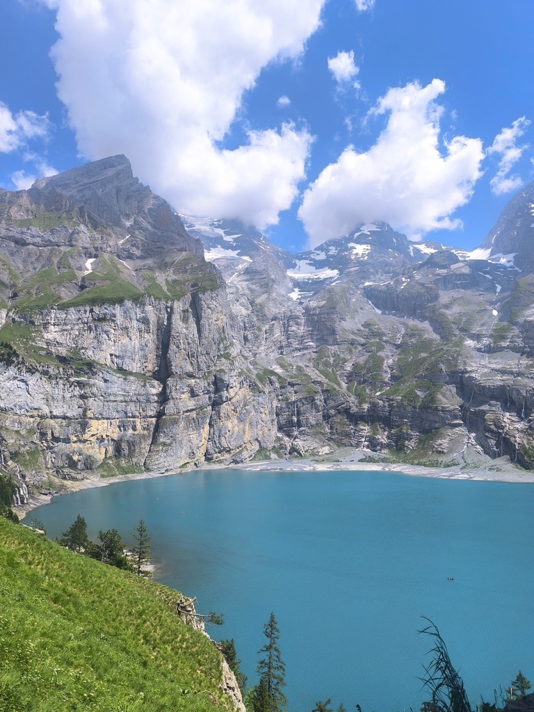 Photo №2 of Oeschinen Lake