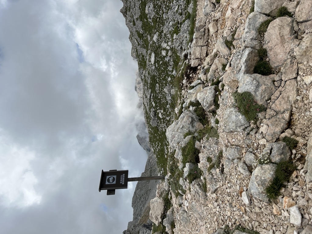 Photo №2 of Forcella Sora Forno - Ofenscharte