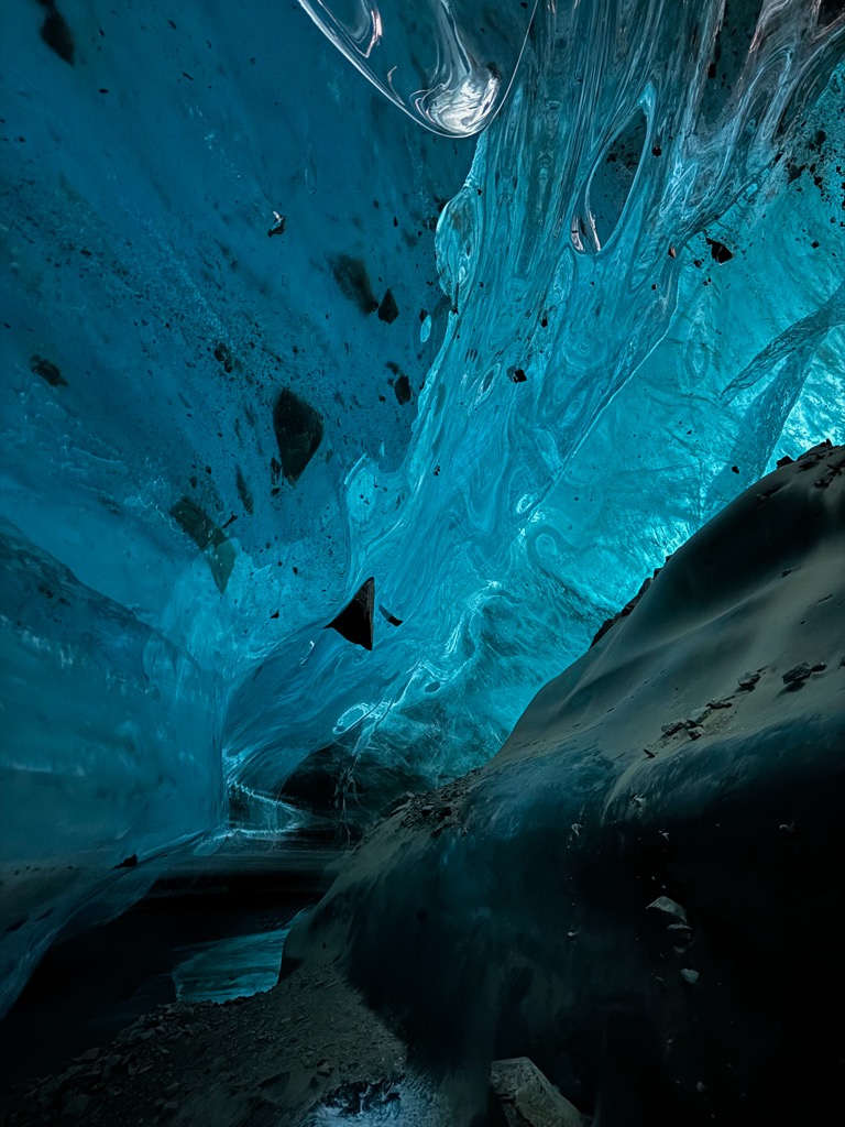 Photo №4 of Oktyabrskaya cave