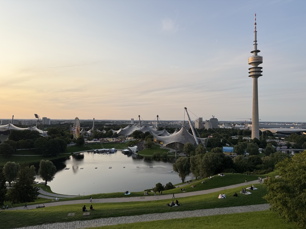 Photo №1 of Olympiaberg