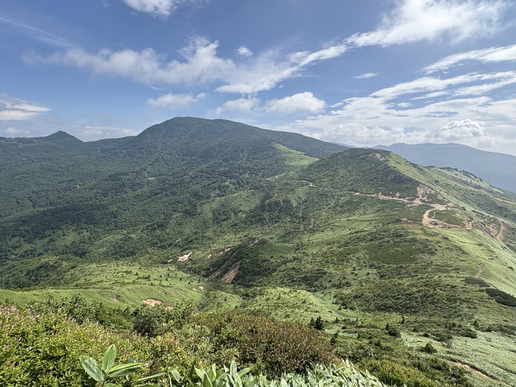 Photo №1 of Omeshidake