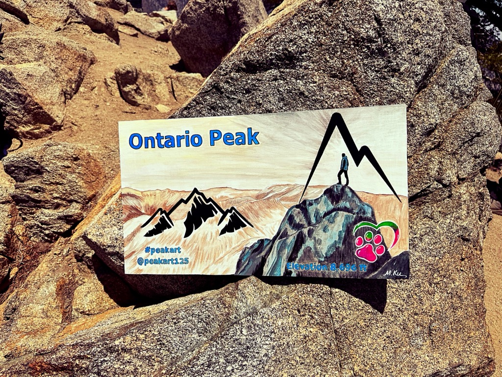 Photo №1 of Ontario Peak