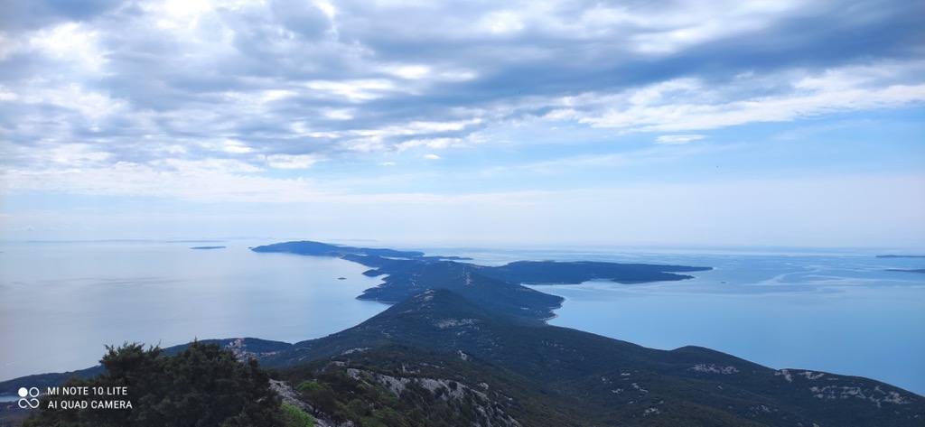 Photo №1 of Osorscica - vrh Sv. Mikula