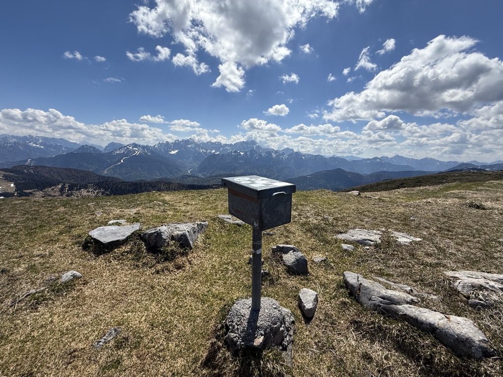 Photo №1 of Osternig / Oisternig