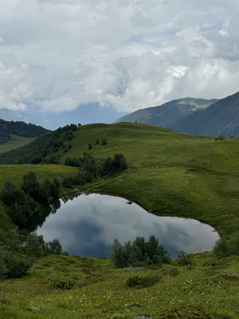 Ozero Lyubvi