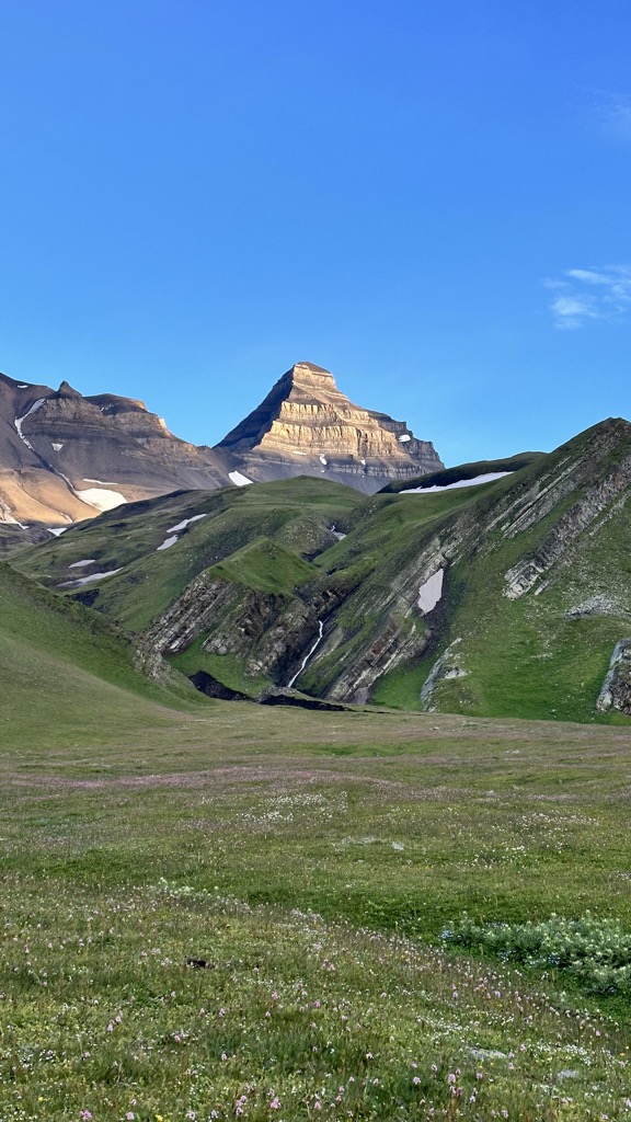 Photo №1 of Pabacu mountain