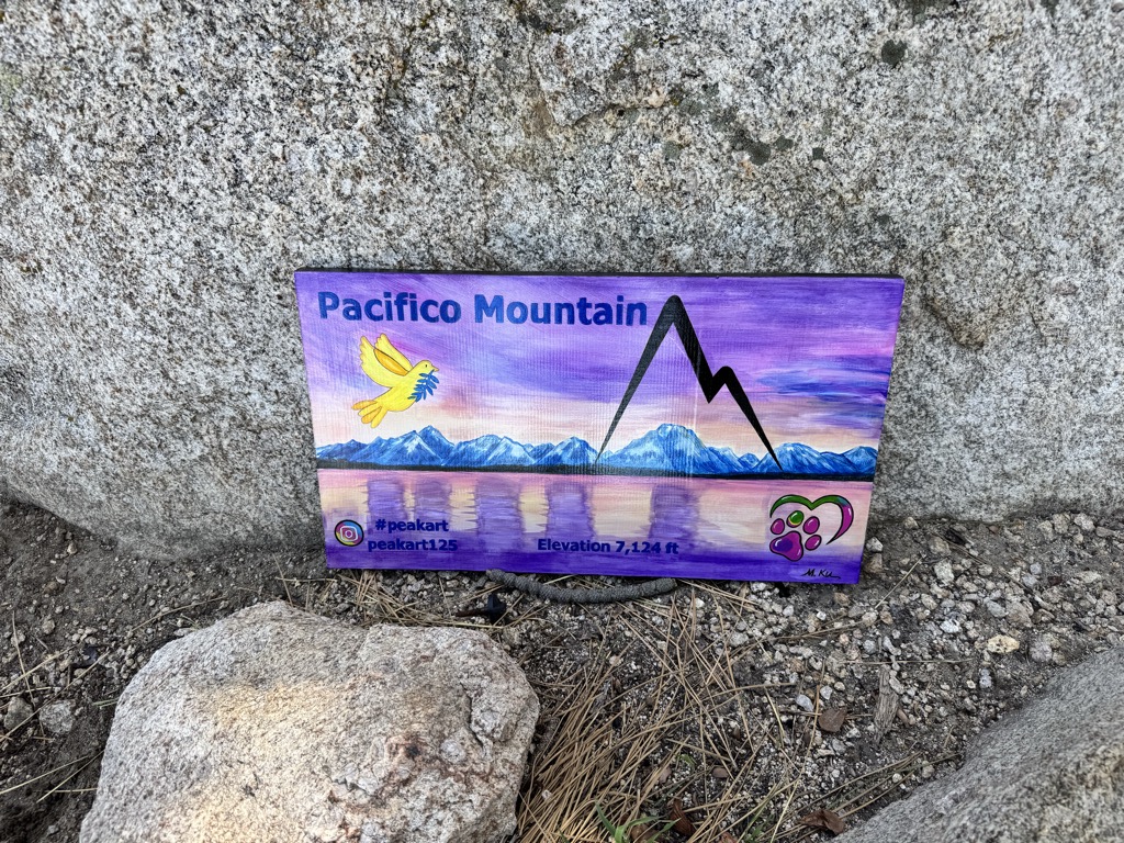 Photo №1 of Pacifico Mountain