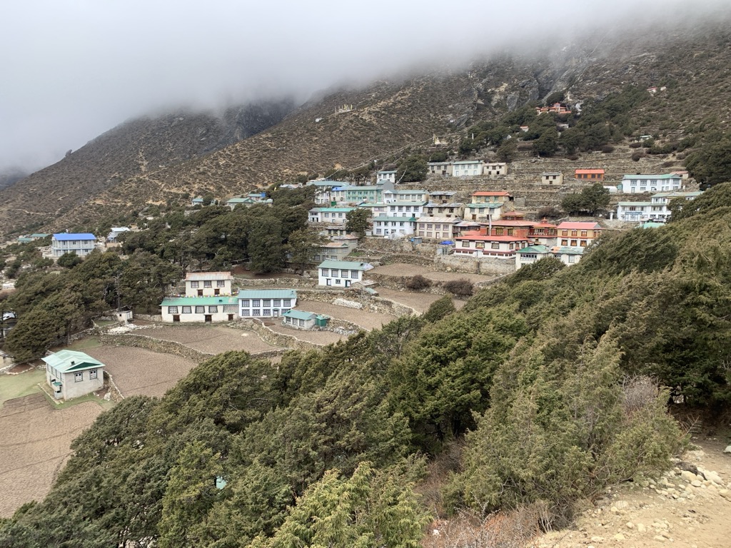 Photo №2 of Pangboche