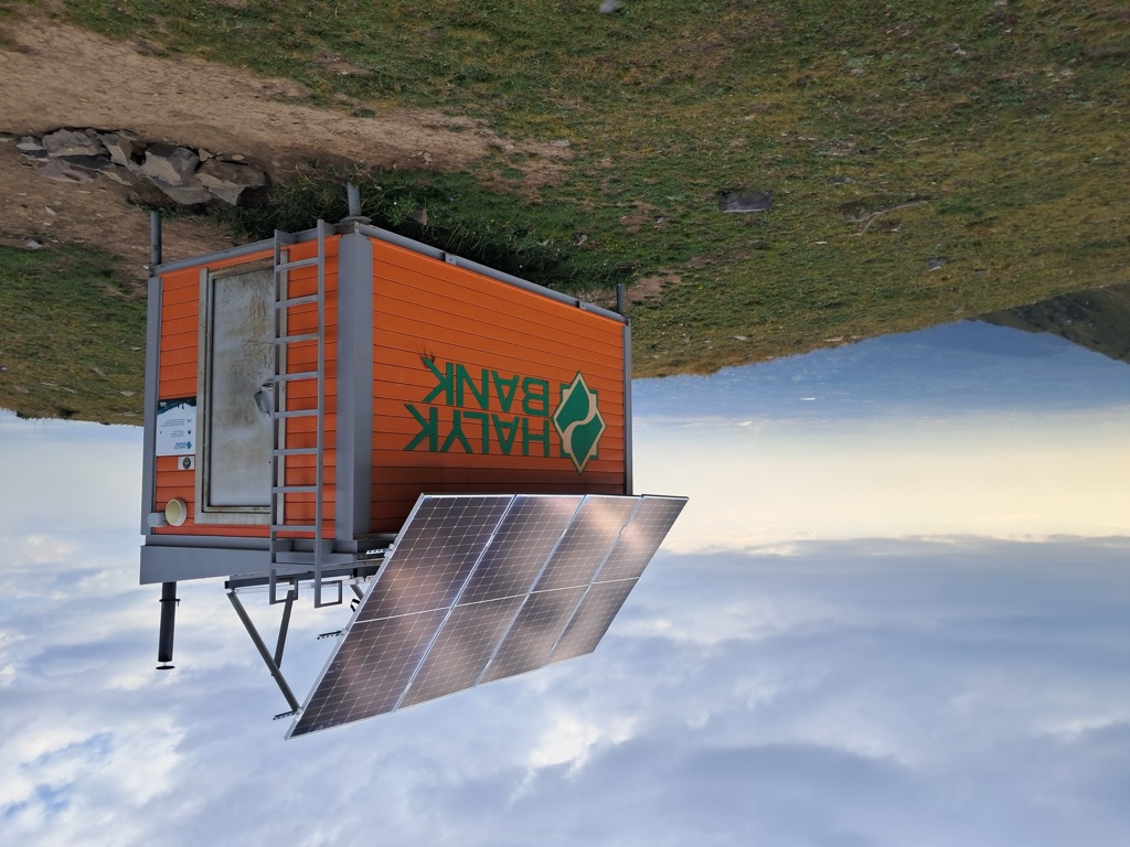 Panorama hut