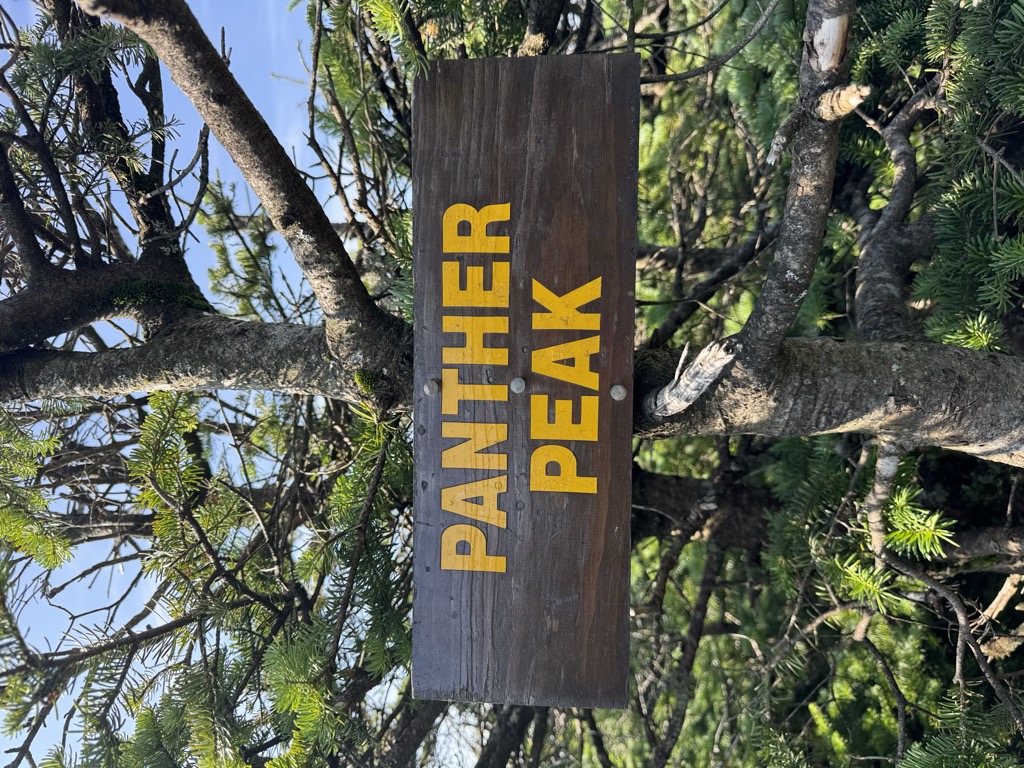 Photo №1 of Panther Peak