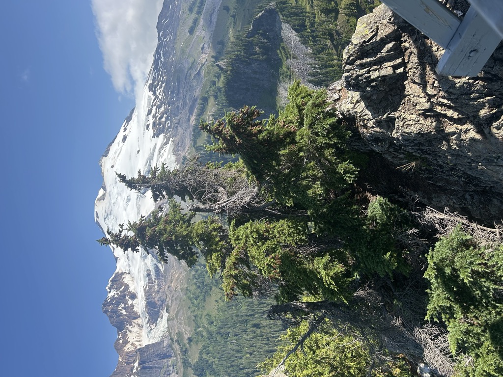 Park Butte Lookout