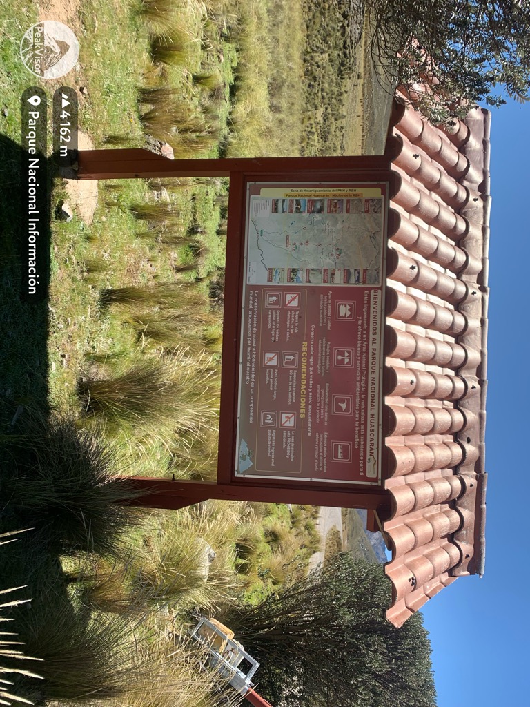 Parque Nacional Información