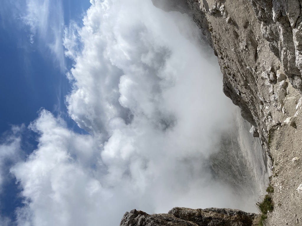 Photo №3 of Tschager Joch - Pas da le Coronele - Passo delle Coronelle