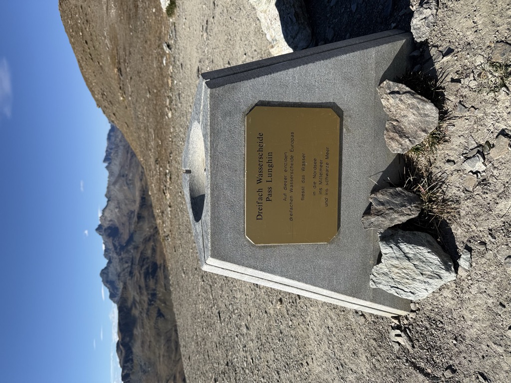 Photo №2 of Pass Lunghin