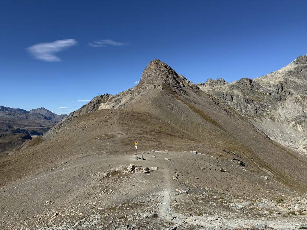 Photo №3 of Pass Lunghin