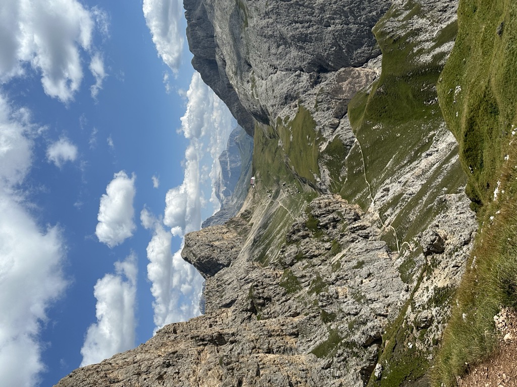 Photo №3 of Passo Alpe di Tires - Tierser Alpl Joch