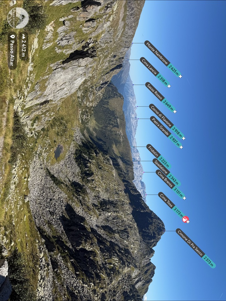 Photo №2 of Passo Altar