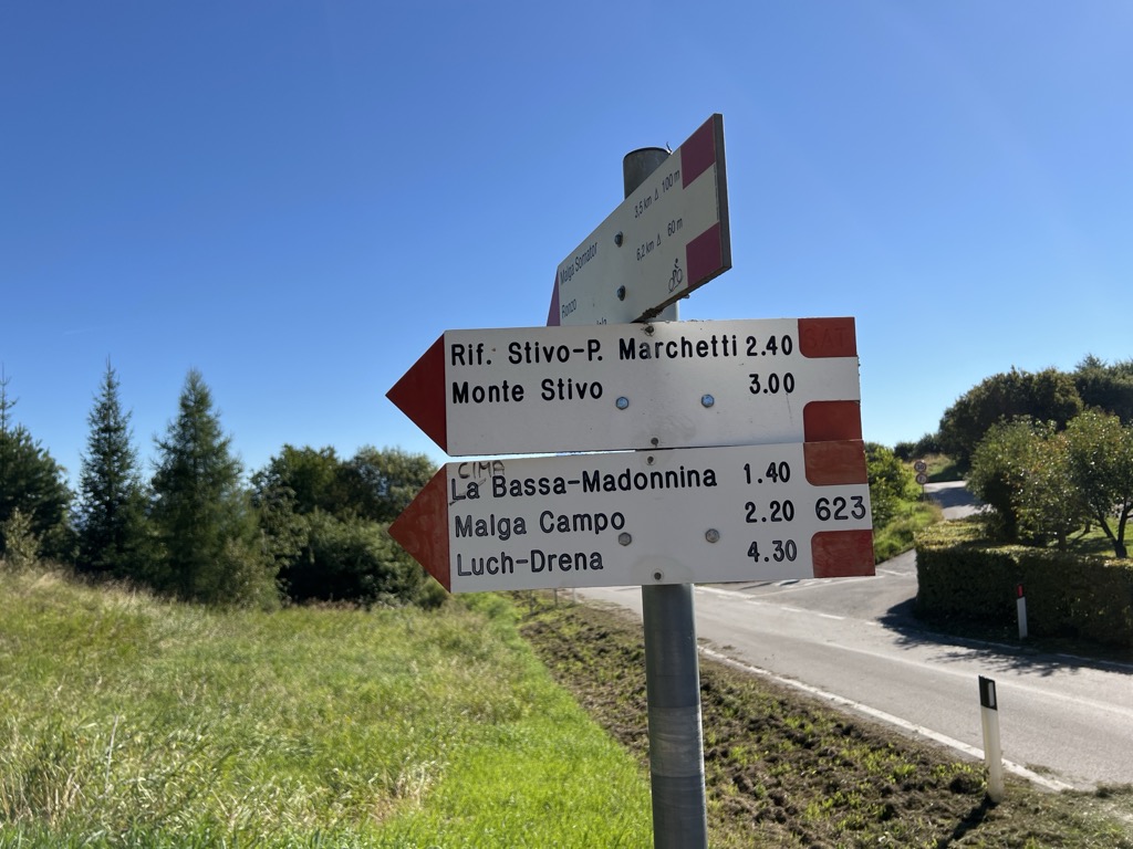 Photo №2 of Passo Bordala