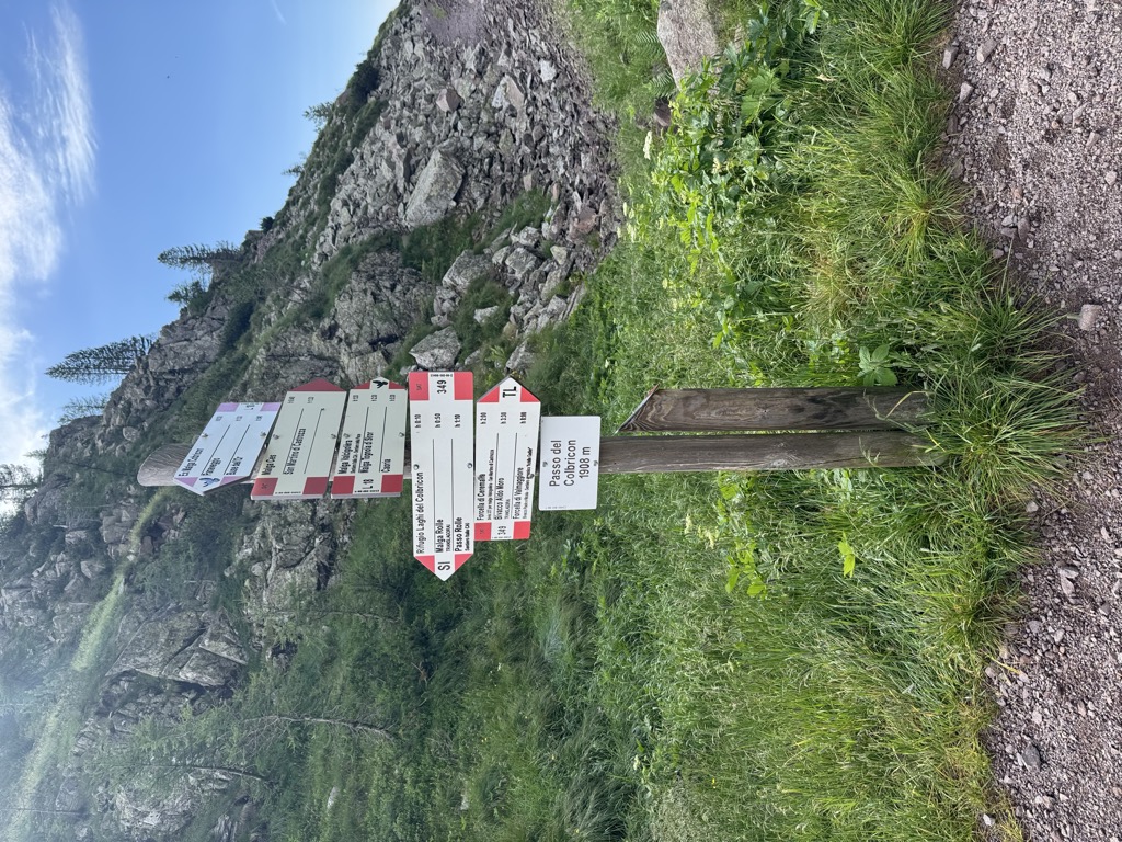 Photo №3 of Passo Colbricon