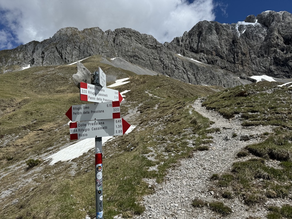 Photo №2 of Passo degli Agnelli