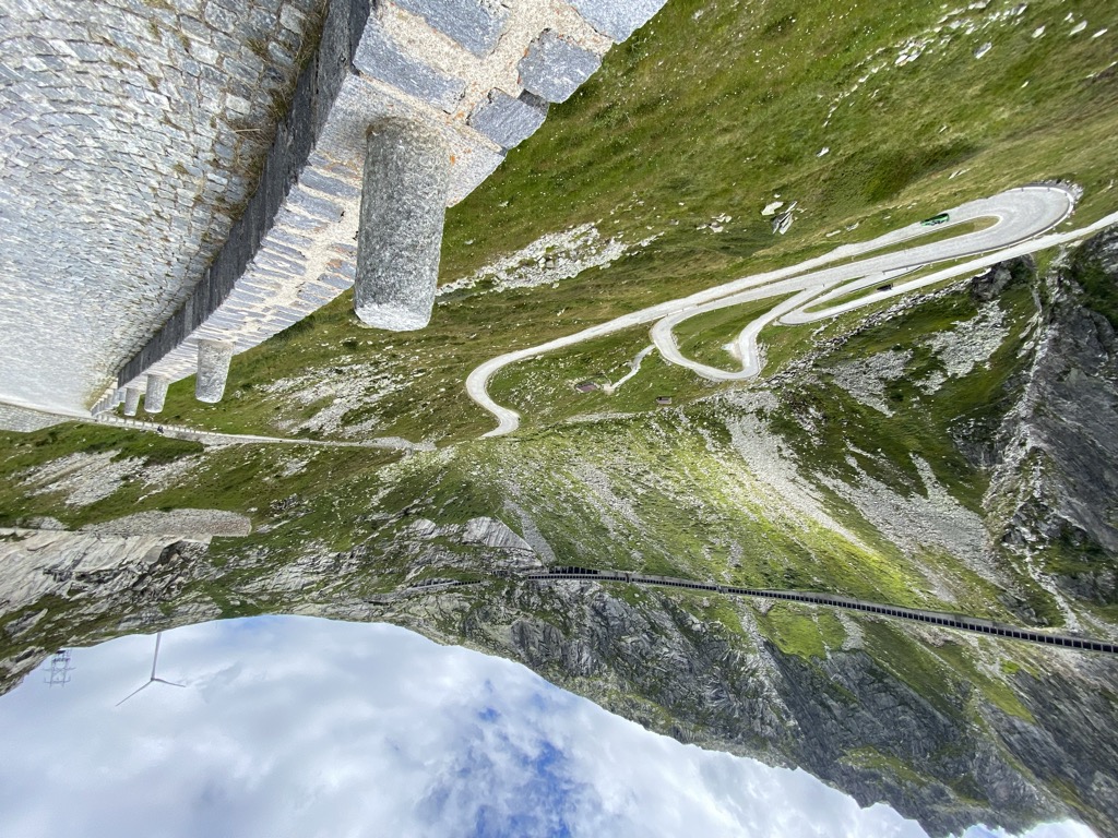 Photo №1 of Passo del San Gottardo