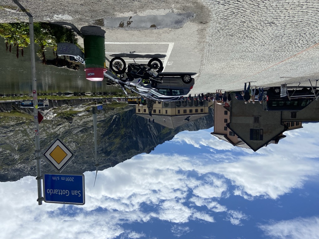 Photo №2 of Passo del San Gottardo