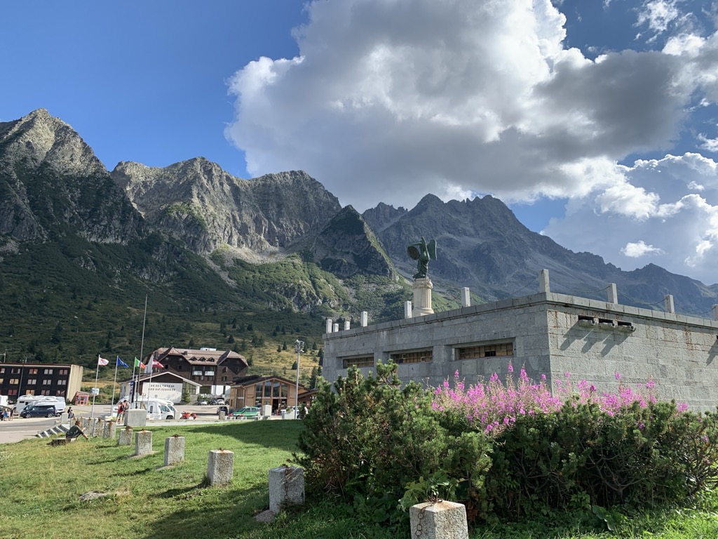 Photo №1 of Passo del Tonale