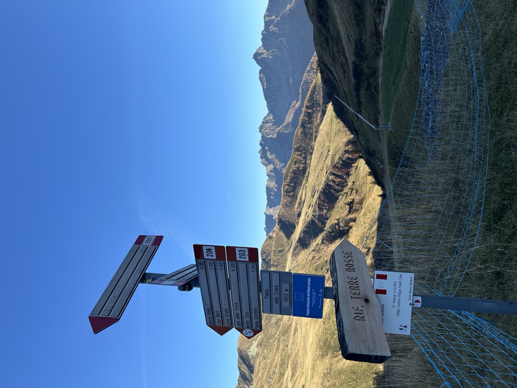 Photo №2 of Passo della Croce