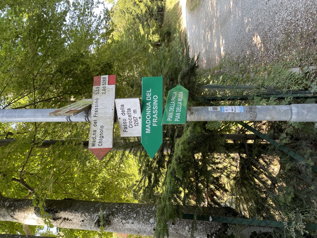Photo №2 of Passo della Crocetta