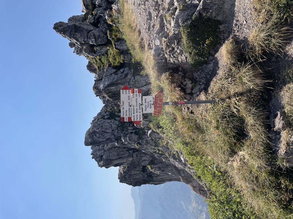 Photo №2 of Passo della Forca