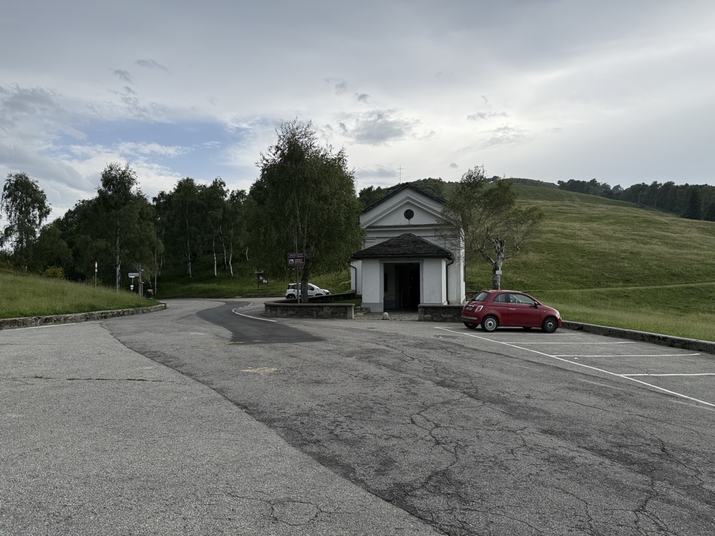 Photo №2 of Passo della Forcora