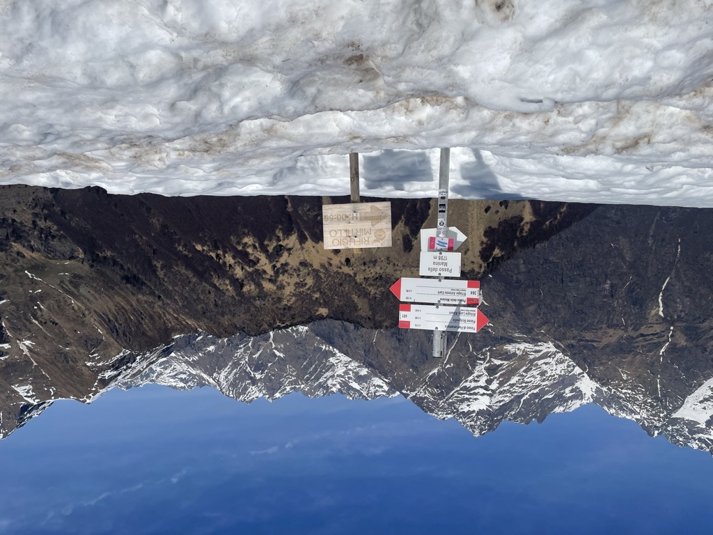 Photo №2 of Passo della Manina