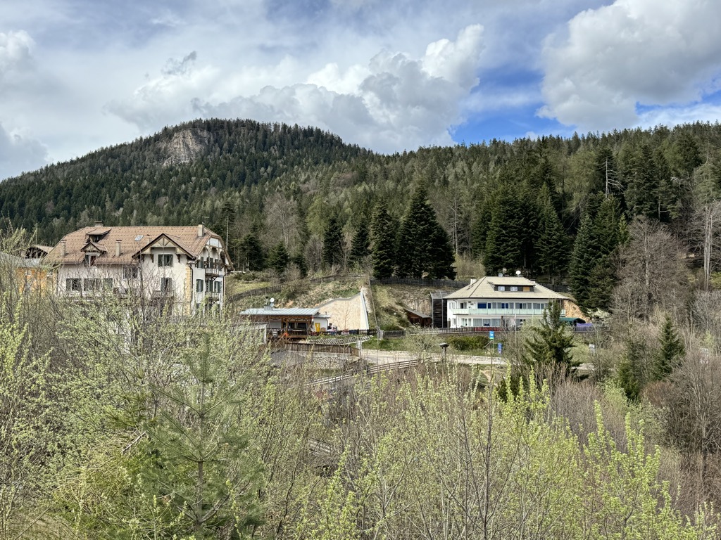 Photo №2 of Passo della Mendola - Mendelpass