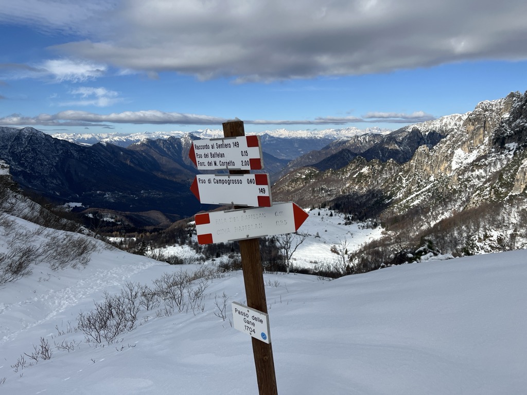 Photo №2 of Passo delle Gane