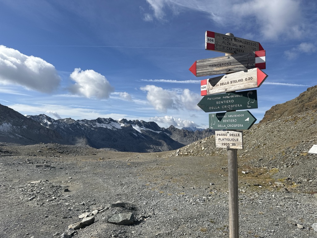 Photo №2 of Passo delle Platigliole