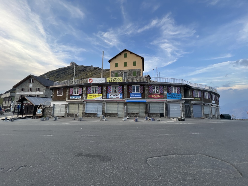Photo №8 of Stelvio Pass