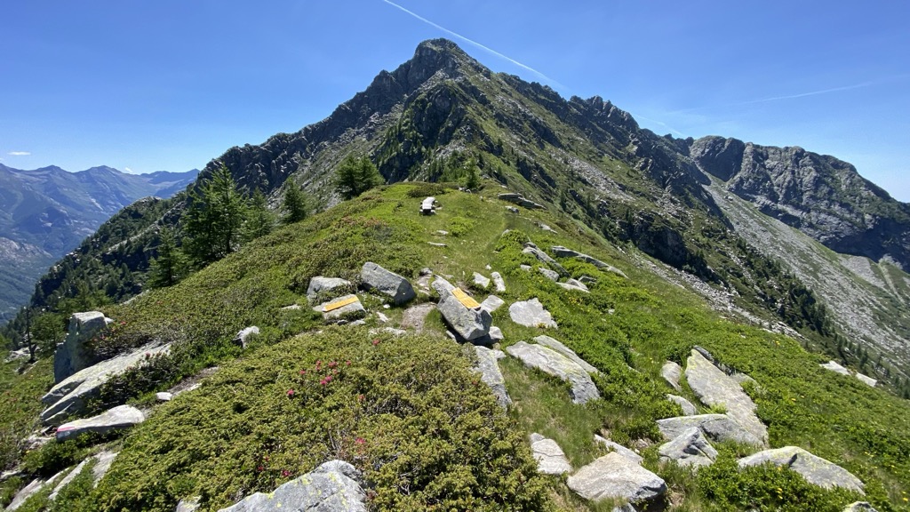 Photo №2 of Passo Deva