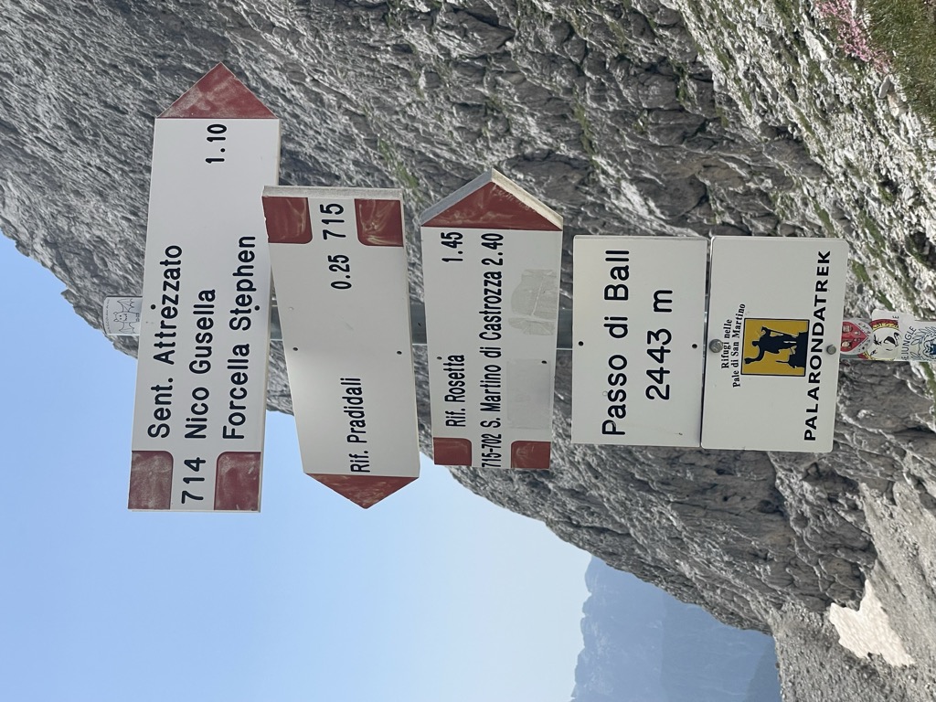 Photo №2 of Passo di Ball