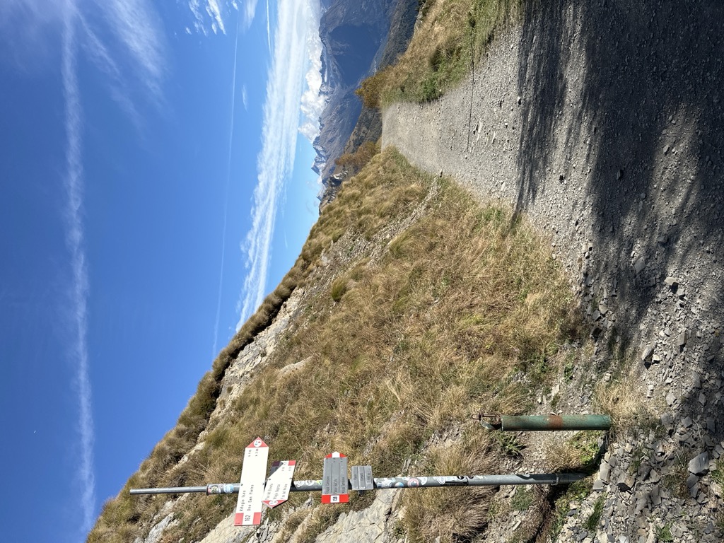 Photo №2 of Passo di Campelli
